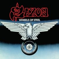 Saxon - Wheels Of Steel i gruppen CD hos Bengans Skivbutik AB (3100571)