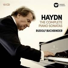Rudolf Buchbinder - Haydn: Complete Piano Sonatas i gruppen -Start Box hos Bengans Skivbutik AB (3110055)