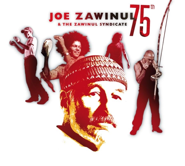 Zawinul Joe And Zawinul Syndicate - 75Th i gruppen VINYL / Jazz/Blues hos Bengans Skivbutik AB (3110075)