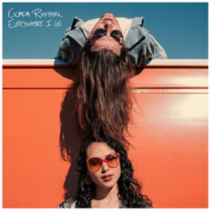 Cicada Rhythm - Everywhere I Go i gruppen -Start New West hos Bengans Skivbutik AB (3110083)