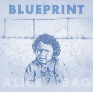 Bag Alice - Blueprint i gruppen CD hos Bengans Skivbutik AB (3110091)