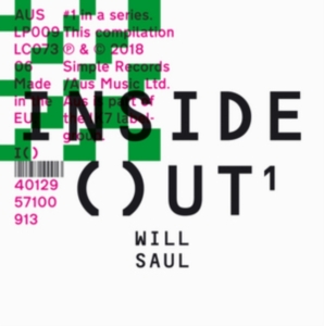 Saul Will - Inside Out i gruppen CD hos Bengans Skivbutik AB (3110207)