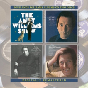 Williams Andy - Show/Love Story/A Song For You + 1 i gruppen CD hos Bengans Skivbutik AB (3110225)