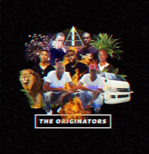 Various Artists - Originators i gruppen VINYL hos Bengans Skivbutik AB (3110244)