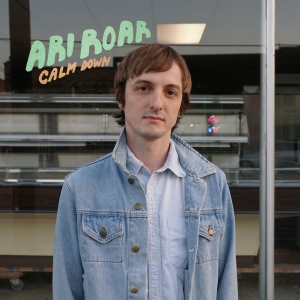 Roar Ari - Calm Down i gruppen CD hos Bengans Skivbutik AB (3110282)