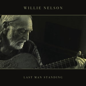 Nelson Willie - Last Man Standing i gruppen Minishops / Willie Nelson hos Bengans Skivbutik AB (3110418)