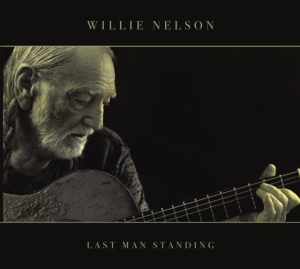 Nelson Willie - Last Man Standing i gruppen Minishops / Willie Nelson hos Bengans Skivbutik AB (3110419)
