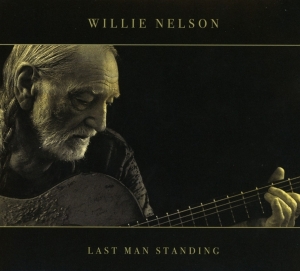 Nelson Willie - Last Man Standing i gruppen Minishops / Willie Nelson hos Bengans Skivbutik AB (3110419)