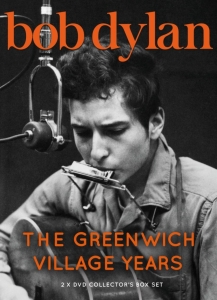 Dylan Bob - Greenwich Village Years (2 Dvd Coll i gruppen Musikkk-DVD hos Bengans Skivbutik AB (3110433)