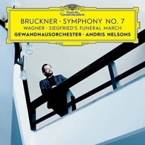 Bruckner/Wagner - Symfoni 7/Sorgmarsch,Siegfrieds Död i gruppen CD hos Bengans Skivbutik AB (3110437)