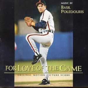 Filmmusik - For Love Of The Game i gruppen CD hos Bengans Skivbutik AB (3110449)
