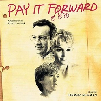 Various Artists - Pay It Forward - Soundtrack i gruppen CD / Toppselgere hos Bengans Skivbutik AB (3110451)
