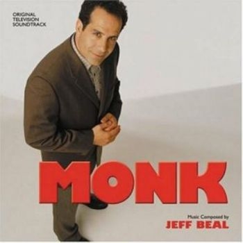 Various Artists - Monk - Soundtrack i gruppen CD / Toppselgere hos Bengans Skivbutik AB (3110461)