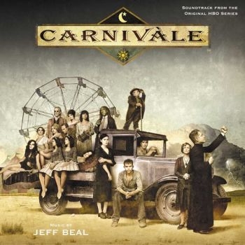 Various Artists - Carnivale - Soundtrack i gruppen CD / Toppselgere hos Bengans Skivbutik AB (3110463)