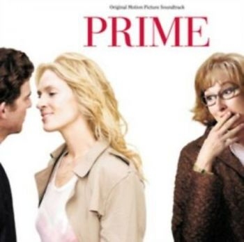 Various Artists - Prime - Soundtrack i gruppen CD / Toppselgere hos Bengans Skivbutik AB (3110466)