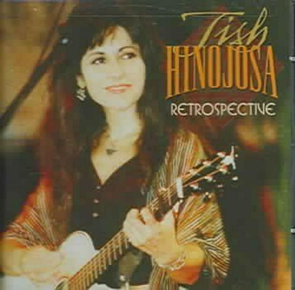 Hinojosa Tish - Retrospective i gruppen CD / Pop hos Bengans Skivbutik AB (3110469)