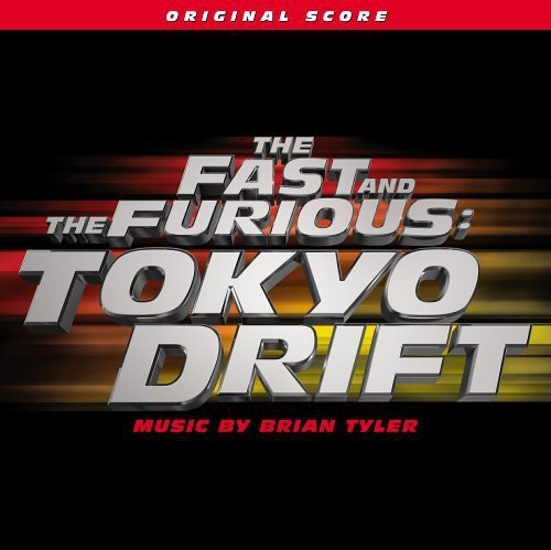 Various Artists - Fast & Furious Tokyo Drift - Soundt i gruppen CD / Toppselgere hos Bengans Skivbutik AB (3110470)