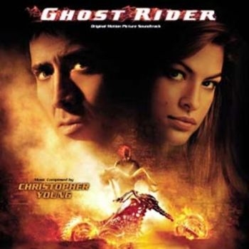 Various Artists - Ghost Rider - Soundtrack i gruppen CD / Toppselgere hos Bengans Skivbutik AB (3110474)