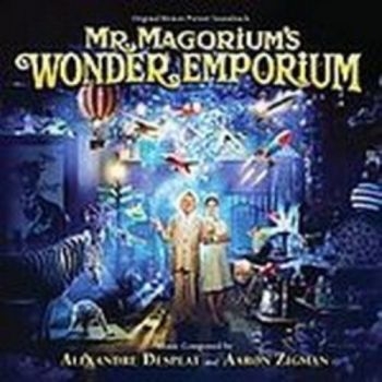 Various Artists - Mr. Magoriums Wonder Emporium - Sou i gruppen CD / Toppselgere hos Bengans Skivbutik AB (3110477)