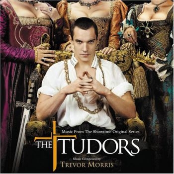 Various Artists - Tudors - Soundtrack i gruppen CD / Toppselgere hos Bengans Skivbutik AB (3110478)