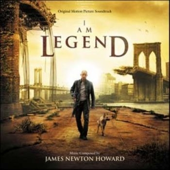 Various Artists - I Am Legend - Soundtrack i gruppen CD / Toppselgere hos Bengans Skivbutik AB (3110480)