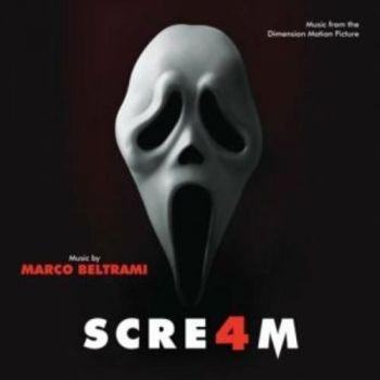 Various Artists - Scream 4 - Soundtrack i gruppen CD / Toppselgere hos Bengans Skivbutik AB (3110485)