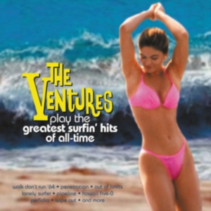 Ventures - Ventures Play The Greatest Surfin' i gruppen CD hos Bengans Skivbutik AB (3110500)