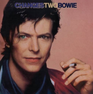 DAVID BOWIE - CHANGESTWOBOWIE (VINYL) i gruppen -Start Vinyl hos Bengans Skivbutik AB (3110627)