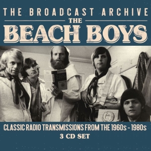 Beach Boys - Broadcast Archive (3 Cd) i gruppen CD hos Bengans Skivbutik AB (3110822)