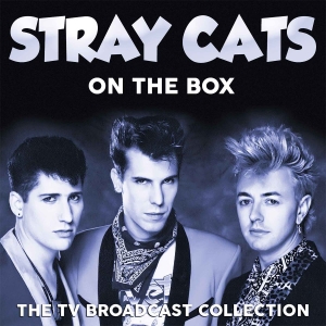 Stray Cats - On The Box (Live Broadcasts) i gruppen CD hos Bengans Skivbutik AB (3110843)