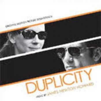 Various Artists - Duplicity - Soundtrack i gruppen CD / Toppselgere hos Bengans Skivbutik AB (3110852)