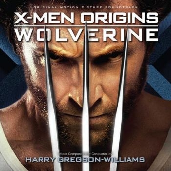 Various Artists - X-Men OriginsWolverine - Soundtrac i gruppen CD / Toppselgere hos Bengans Skivbutik AB (3110856)