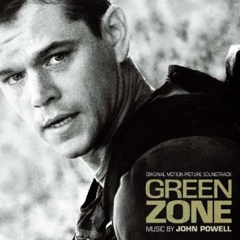 Various Artists - Green Zone - Soundtrack i gruppen CD / Toppselgere hos Bengans Skivbutik AB (3110860)