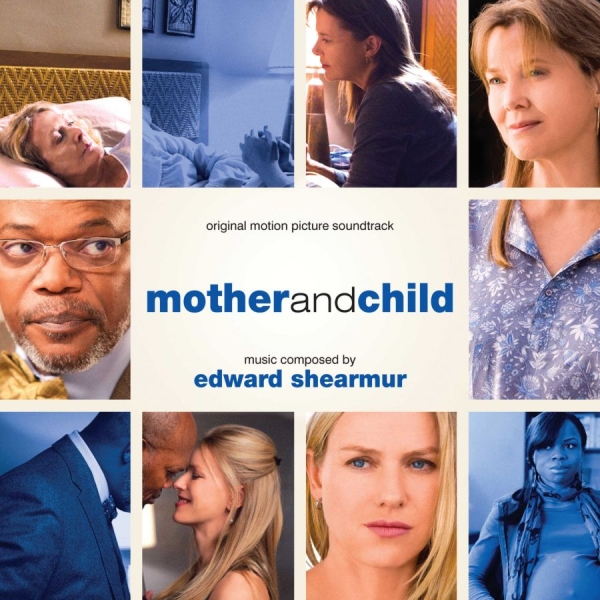 Various Artists - Mother And Child - Soundtrack i gruppen CD / Toppselgere hos Bengans Skivbutik AB (3110863)
