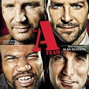 Various Artists - A-Team - Soundtrack i gruppen CD / Toppselgere hos Bengans Skivbutik AB (3110866)