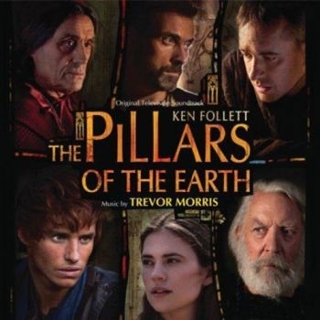 Various Artists - Pillars Of The Earth - Soundtrack i gruppen CD / Toppselgere hos Bengans Skivbutik AB (3110872)