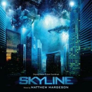 Various Artists - Skyline - Soundtrack i gruppen CD / Toppselgere hos Bengans Skivbutik AB (3110877)