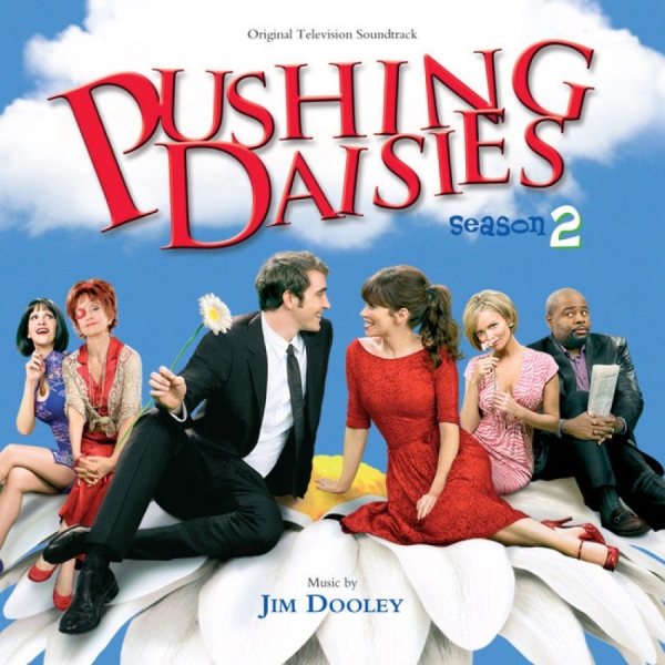 Various Artists - Pushing Daisies Season 2 - Soundtra i gruppen CD / Toppselgere hos Bengans Skivbutik AB (3110878)