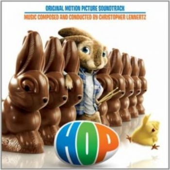 Various Artists - Hop - Soundtrack i gruppen CD / Toppselgere hos Bengans Skivbutik AB (3110884)