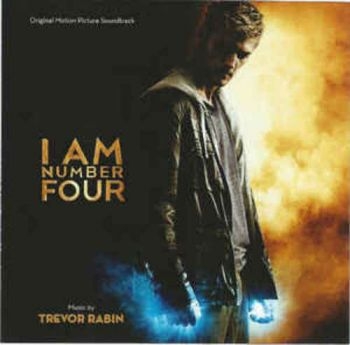 Various Artists - I Am Number Four - Soundtrack i gruppen CD / Toppselgere hos Bengans Skivbutik AB (3110888)