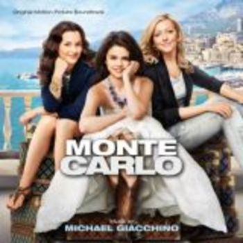 Various Artists - Monte Carlo - Soundtrack i gruppen CD / Toppselgere hos Bengans Skivbutik AB (3110893)