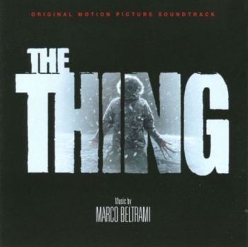 Various Artists - Thing - Soundtrack i gruppen CD / Toppselgere hos Bengans Skivbutik AB (3110901)