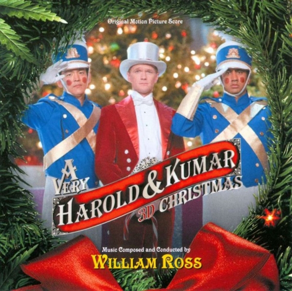 Various Artists - A Very Harold & Kumar 3D Christmas i gruppen CD / Toppselgere hos Bengans Skivbutik AB (3110905)