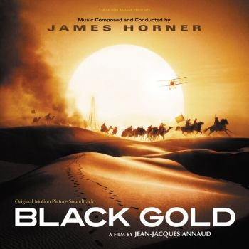 Various Artists - Black Gold - Soundtrack i gruppen CD / Toppselgere hos Bengans Skivbutik AB (3110908)