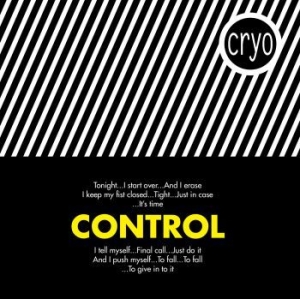 Cryo - Control i gruppen Labels / Progress Productions hos Bengans Skivbutik AB (3113615)