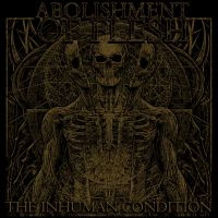 Abolishment Of Flesh - The Inhuman Condition i gruppen CD hos Bengans Skivbutik AB (3113654)
