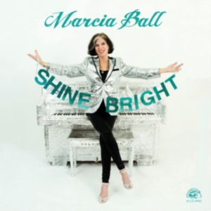 Ball Marcia - Shine Bright i gruppen CD hos Bengans Skivbutik AB (3113658)
