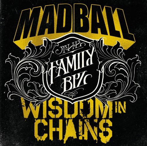 Madball & Wisdom In Chains - Family Biz i gruppen VINYL / Rock hos Bengans Skivbutik AB (3113687)