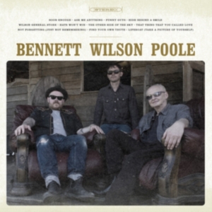 Bennett Wilson Poole - Bennet Wilson Poole i gruppen CD hos Bengans Skivbutik AB (3113697)
