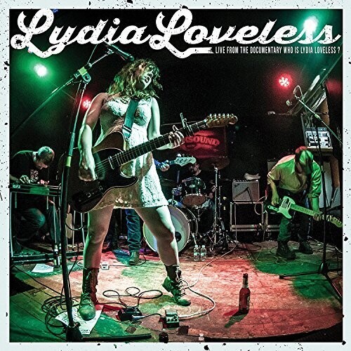 Loveless Lydia - Live From The Documentary Who Is Ly i gruppen VINYL / Rock hos Bengans Skivbutik AB (3113715)